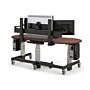 Cardiology Radiology Workstation Desk