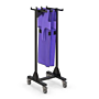 Premium Radiology Lead Apron Hanger Rack