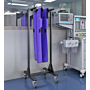 Premium Radiology Lead Apron Hanger Rack