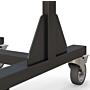 Premium Radiology Lead Apron Hanger Rack