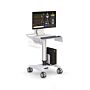 Mobile Point of Care Medical Cart