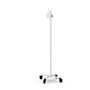 Thermal Imaging Temperature Scanning Mobile Cart plus Camera Tablet Combination