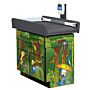 "Rainforest Follies" Scale Table