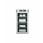 Blickman Single-Door Solution/Blanket Warming Cabinet (Glass Door)