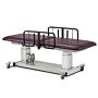 Clinton General Ultrasound Table with Adjustable Backrest