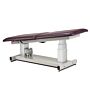 Clinton General Ultrasound Table with Adjustable Backrest