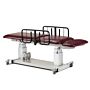 Clinton General Ultrasound Table with Three-Section Top