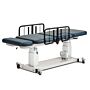 Clinton Imaging Table with Three-Section Top and Drop Window