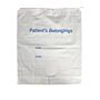 Patient Belonging Bags