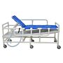 PVC Shower Gurney (450 lb Capacity)