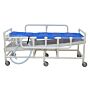 PVC Shower Gurney (450 lb Capacity)