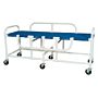 PVC Sling Gurney (450 lb Capacity)