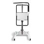 Motorized Mobile Wall Stand Holder