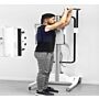 Motorized Mobile Wall Stand Holder