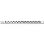 Radiopaque X-Ray Lead Ruler (Acrylic)