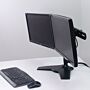 Dual Monitor Stand For Up To 32" Displays