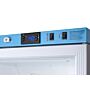 1 Cu.Ft. Compact Countertop Refrigerator Clear Door