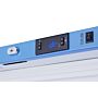 1 Cu.Ft. Compact Countertop Refrigerator Clear Door
