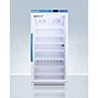 8 Cu.Ft. Upright Clear Door Medical Laboratory Refrigerator