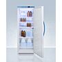 12 Cu.Ft. Upright Solid Door Medical Laboratory Refrigerator 