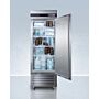 23 Cu.Ft. Upright Solid Door Medical Laboratory Pharmacy Refrigerator