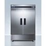 49 Cu.Ft. Upright Solid Door Medical Pharmacy Refrigerator