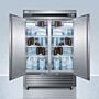 49 Cu.Ft. Upright Solid Door Medical Pharmacy Refrigerator