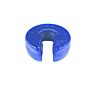 Blue Diamond® Gel Adult Horseshoe Headrest-Tall with Hollow Keyhole Center