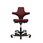 HAG Capisco Ergonomic Chair w/ Medical Grade Covering