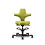 HAG Capisco Ergonomic Chair w/ Medical Grade Covering