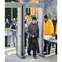 PD 6500i Enhanced Pinpoint Walk-Through Metal Detector - ADA Compliant