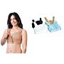Expand-a-Band Compression Bra