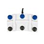 Oakworks CFPM302 3-Motion C-Arm Imaging Pain Management Table