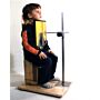 The Upright Chest Chair (All Accessories)