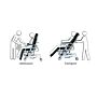 T5 Surgical Procedure Chair