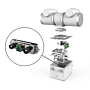 VETSMART™ Table Digital X-Ray Solution