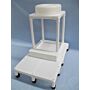 Defecogram Chair 