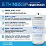 CryoDose Hazmat-Free Topical Anesthetic Spray