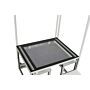 Clear Two Step Weight Bearing Footstool