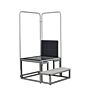 Clear Two Step Weight Bearing Footstool