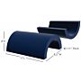 MRI Curved Arm or Knee Support (Set)