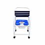 5-in-1 Bathing System Shower Chair