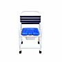 5-in-1 Bathing System Shower Chair