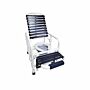 New Era Deluxe Infection Control Patented Reclining Shower Chair