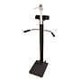 Doran Eye Level Digital Scale with Integrated Height Rod