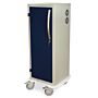 Tall Savary Dilator Drying Cart with HEPA Filter