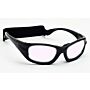 Radiation / UV Laser ( Krypton, Xenon, Argon Fluoride) Combination Protective Eyewear in Model EGM