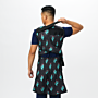 Infab Classic Elastic Vest & Skirt Lead Apron - MODEL EVAS