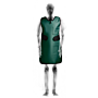 Frontal Apron with Stretch Hook & Loop Closure