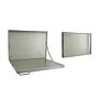 Wall-Mounted Lead Shield (30"x72")